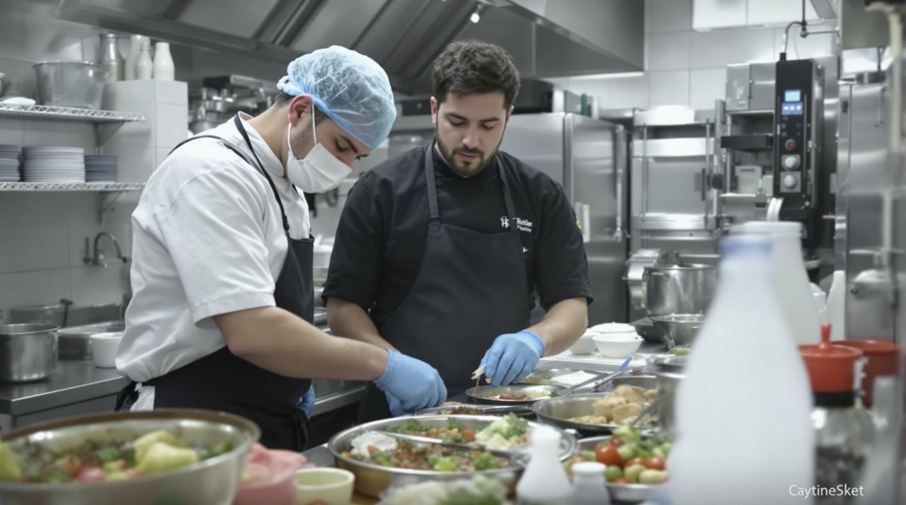 某知名餐饮连锁被曝后厨卫生堪忧，监管部门已介入检查